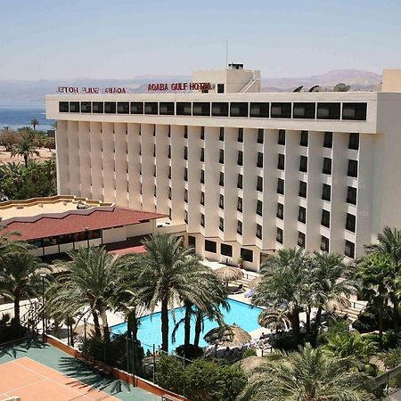 Aqaba Gulf Hotel Exterior photo