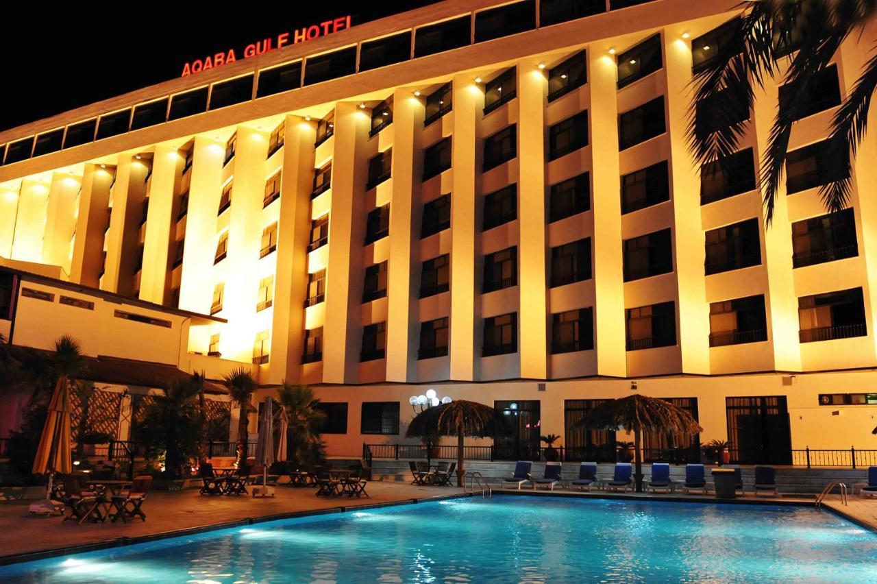 Aqaba Gulf Hotel Exterior photo