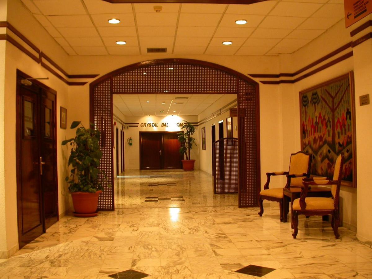 Aqaba Gulf Hotel Exterior photo
