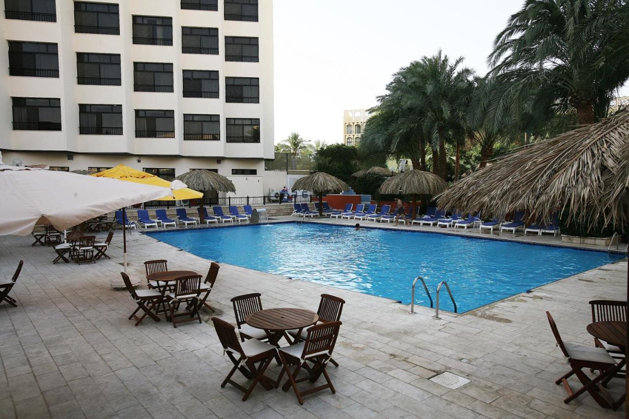 Aqaba Gulf Hotel Exterior photo