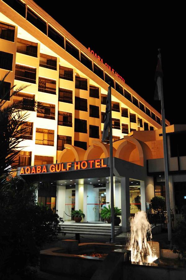 Aqaba Gulf Hotel Exterior photo