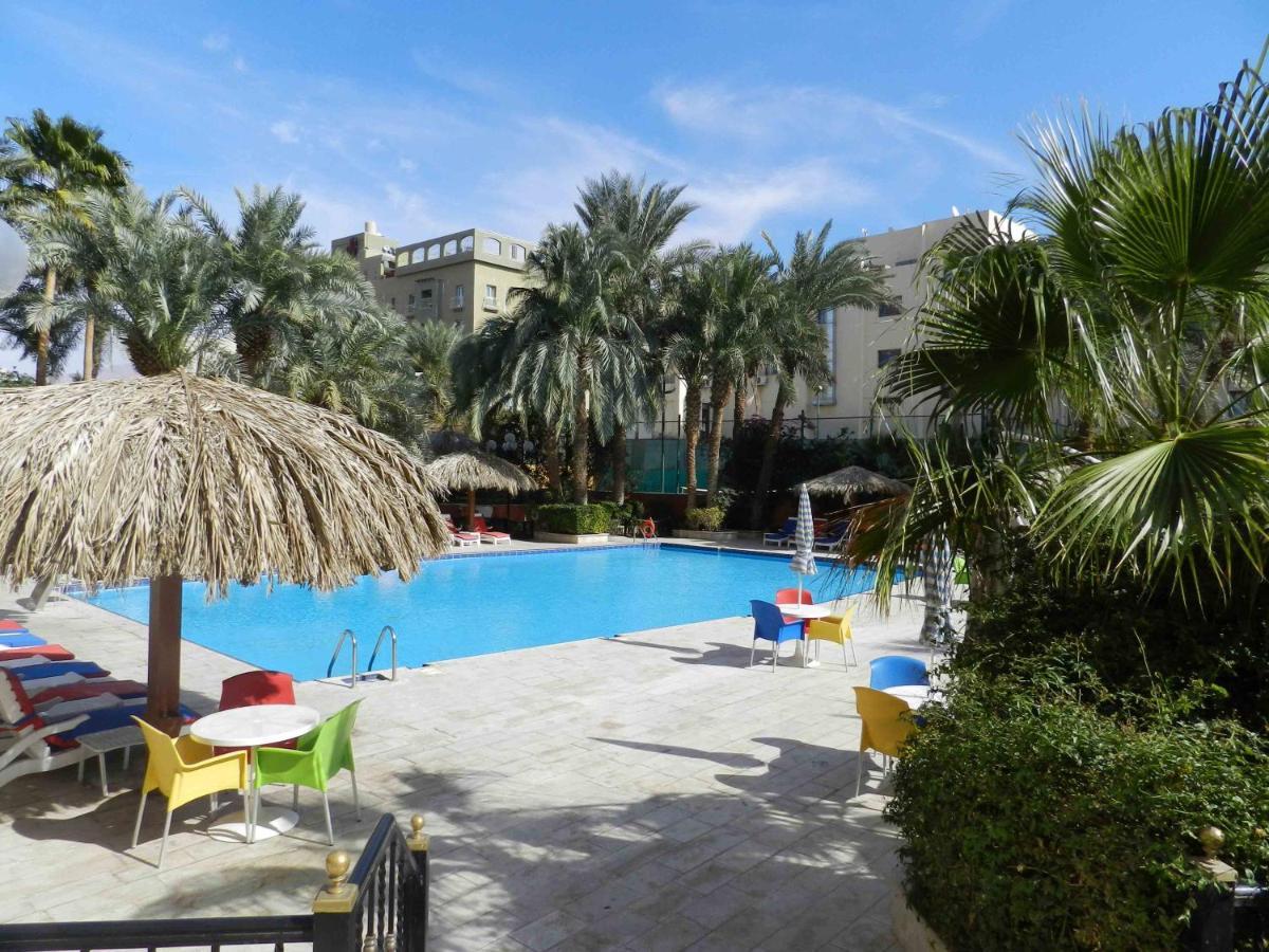 Aqaba Gulf Hotel Exterior photo