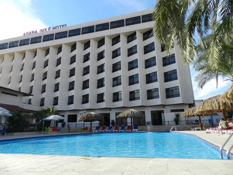 Aqaba Gulf Hotel Exterior photo