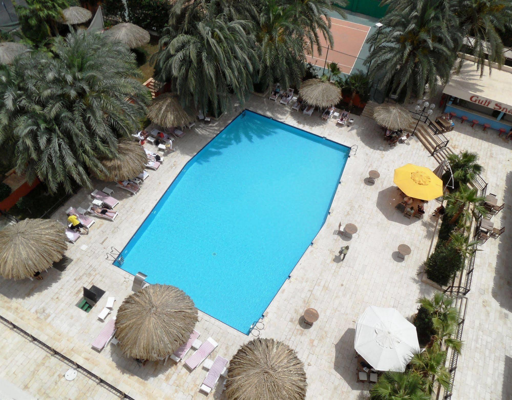 Aqaba Gulf Hotel Exterior photo