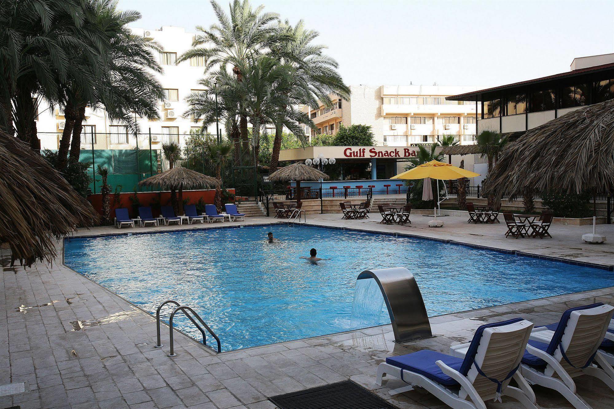 Aqaba Gulf Hotel Exterior photo