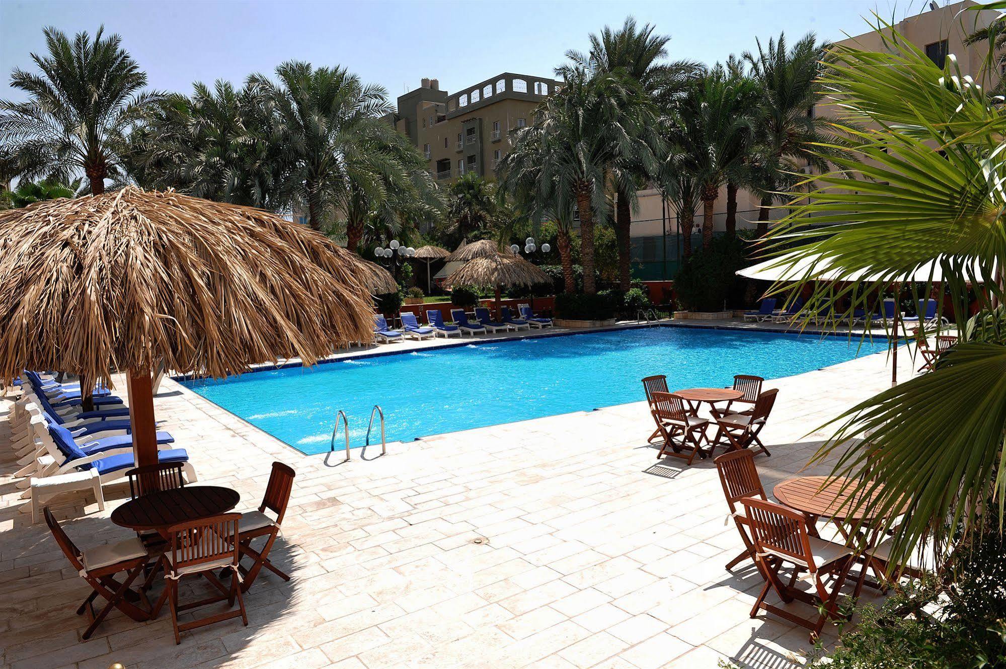 Aqaba Gulf Hotel Exterior photo