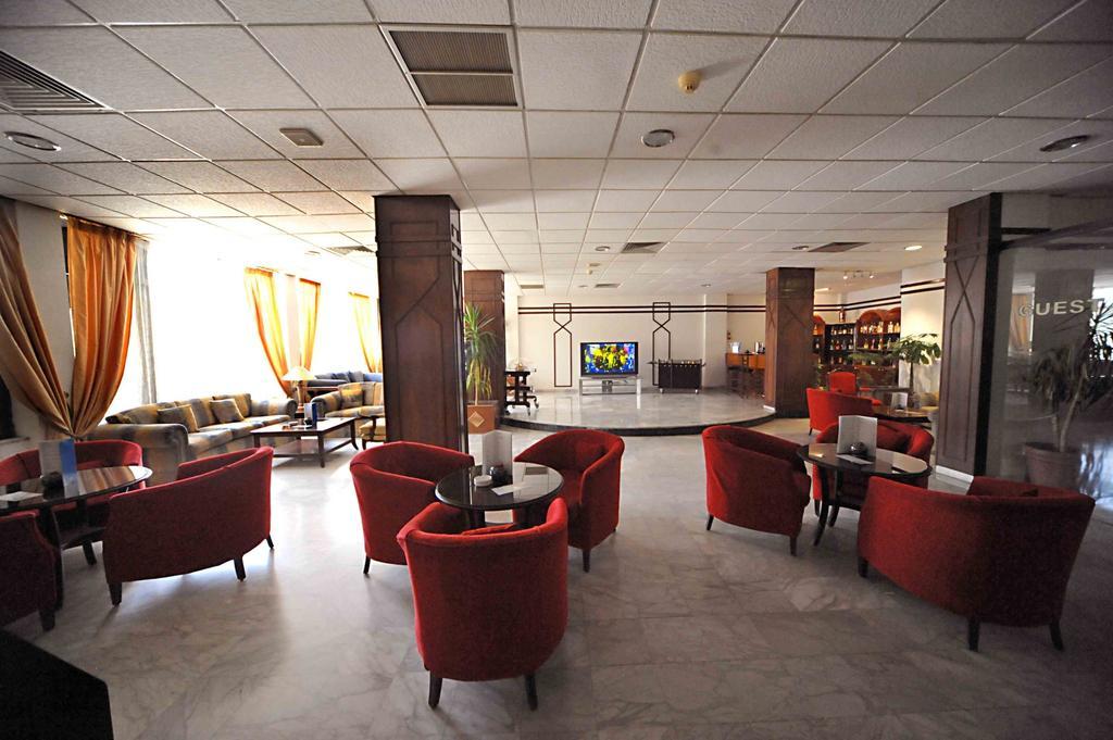Aqaba Gulf Hotel Exterior photo