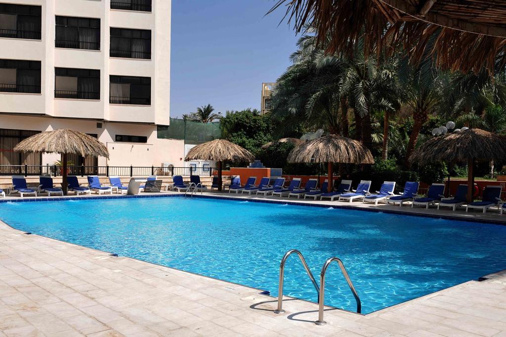 Aqaba Gulf Hotel Exterior photo