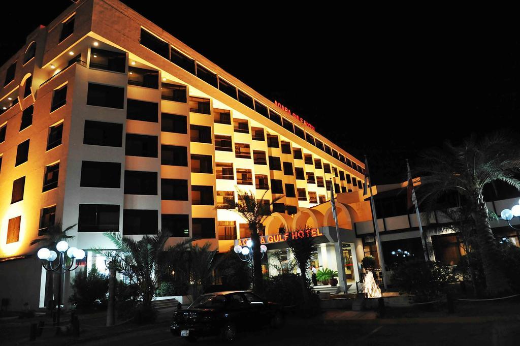 Aqaba Gulf Hotel Exterior photo